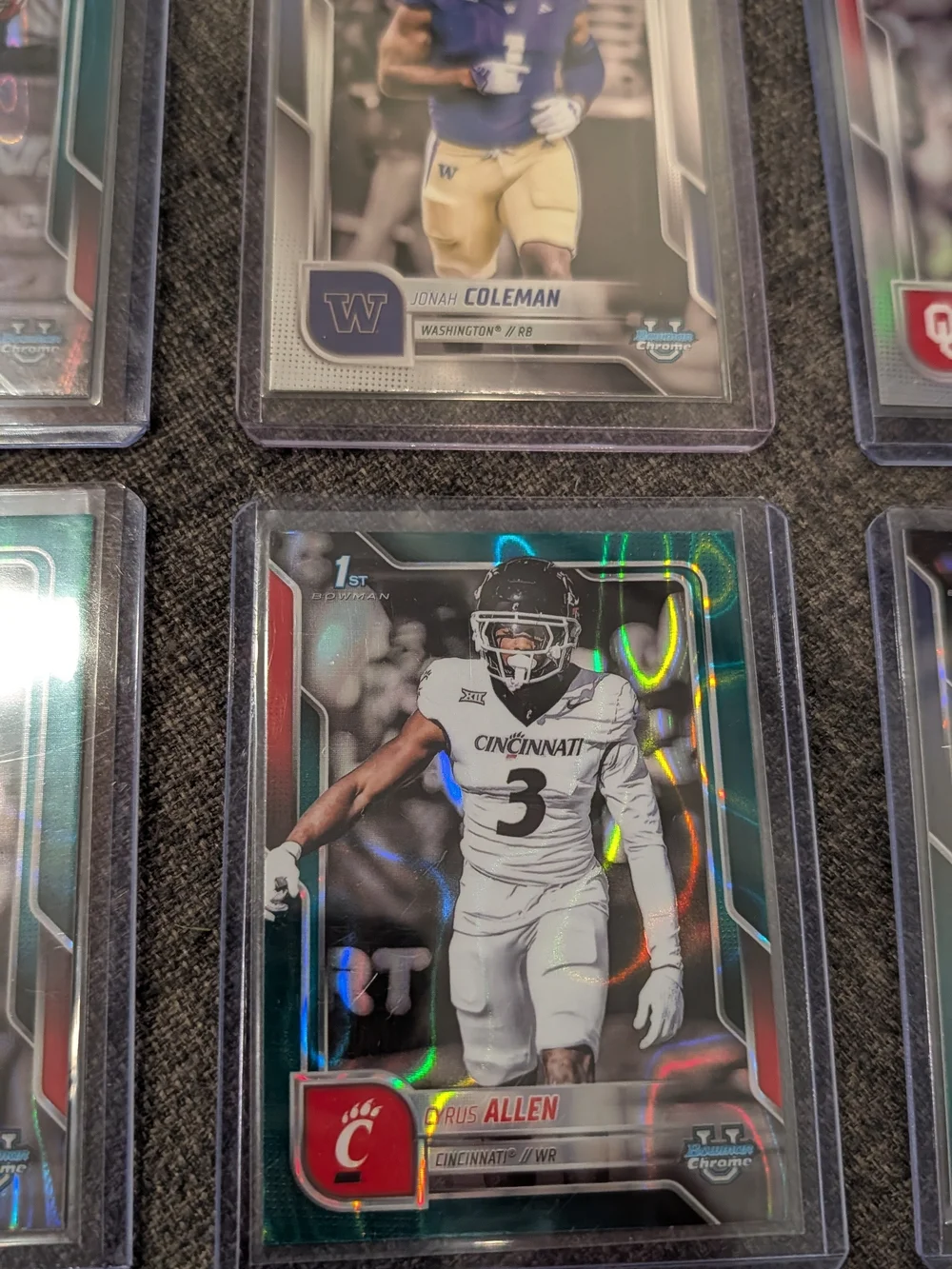 Topps 2025 bowman
